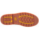 Chaussures De Sécurité Hautes – Caterpillar Powerplant Marron S3 HRO SRA – Cuir Nubuck Waterproof – Embout Acier – Homme