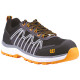 Chaussures De Sécurité Basses – Caterpillar Charge Orange S3 HRO SRC – Microfibre & Maille – Sans Métal – Homme