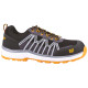 Chaussures De Sécurité Basses – Caterpillar Charge Orange S3 HRO SRC – Microfibre & Maille – Sans Métal – Homme