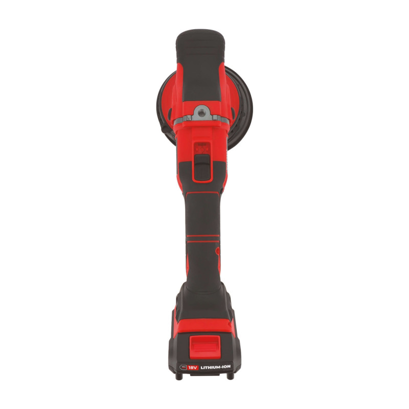Polisseuse orbitale sur batterie 18V