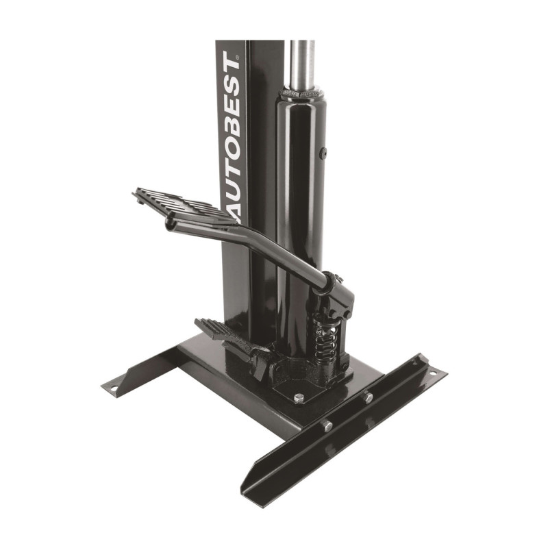 Compresseur de ressorts hydraulique avec cage 1T