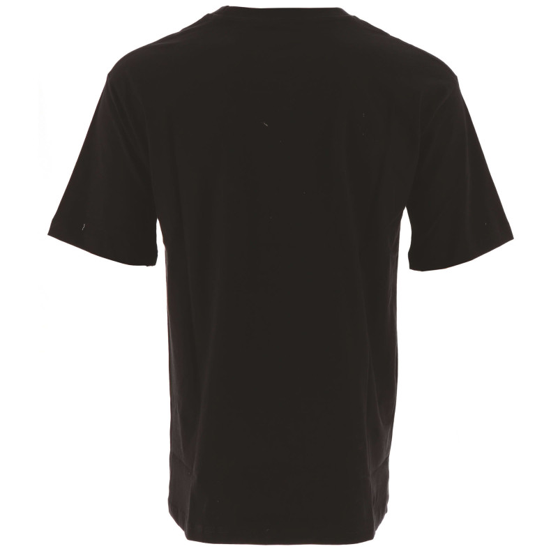 Tee-Shirt Manches Courtes – Caterpillar Diesel Power Noir – 100% Coton 200g – Coupe Droite – Confort Travail Extérieur