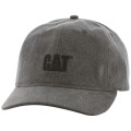 Casquette Baseball Ajustable – Caterpillar CAT Dad Noir – 100% Coton Twill – Visière Courbe – Confort & Protection