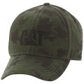 Casquette Baseball Ajustable – Caterpillar Trademark Camouflage – 100% Coton – Aérée – Protection Solaire Travail Extérieur