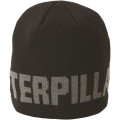 Bonnet Hiver – Caterpillar Branded Cap Noir – Acrylique & Spandex – Chaud & Confortable – Travail Froid