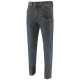Jeans De Travail Slim – Caterpillar Trades Bleu – Denim Stretch – Multi-Poches – Confort & Résistance
