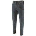 Jeans De Travail Slim – Caterpillar Trades Bleu – Denim Stretch – Multi-Poches – Confort & Résistance
