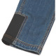 Jeans De Travail Slim – Caterpillar Trades Bleu – Denim Stretch – Multi-Poches – Confort & Résistance