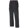 Pantalon De Travail Slim – Caterpillar Operator Flex Bleu – Twill Stretch 250 g – Multi-Poches – Souplesse & Confort