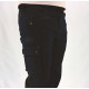 Pantalon De Travail Slim – Caterpillar Operator Flex Bleu – Twill Stretch 250 g – Multi-Poches – Souplesse & Confort