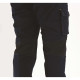 Pantalon De Travail Slim – Caterpillar Operator Flex Bleu – Twill Stretch 250 g – Multi-Poches – Souplesse & Confort