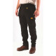 Pantalon De Travail Multi-Poches – Caterpillar Trades Noir – Denim Stretch – Coupe Slim – Confort & Résistance