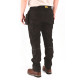 Pantalon De Travail Multi-Poches – Caterpillar Trades Noir – Denim Stretch – Coupe Slim – Confort & Résistance
