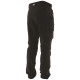Pantalon De Travail Slim – Caterpillar Nexus Noir – Stretch Léger – 50% Coton – Genoux Renforcés – Multi-Poches