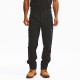 Pantalon De Travail Slim – Caterpillar Nexus Noir – Stretch Léger – 50% Coton – Genoux Renforcés – Multi-Poches