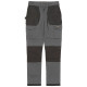 Pantalon De Travail Holster Slim – Caterpillar Nexus Holster Gris – Stretch Renforcé – Genoux Renforcés – Multi-Poches
