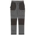 Pantalon De Travail Holster Slim – Caterpillar Nexus Holster Gris – Stretch Renforcé – Genoux Renforcés – Multi-Poches