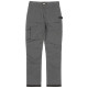 Pantalon De Travail Holster Slim – Caterpillar Nexus Holster Gris – Stretch Renforcé – Genoux Renforcés – Multi-Poches
