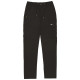 Pantalon De Travail Baggy Slim – Caterpillar Dynamic Noir – 97% Coton – Taille Élastique – Genoux Renforcés Oxford