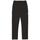 Pantalon De Travail Baggy Slim – Caterpillar Dynamic Noir – 97% Coton – Taille Élastique – Genoux Renforcés Oxford