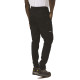 Pantalon De Travail Baggy Slim – Caterpillar Dynamic Noir – 97% Coton – Taille Élastique – Genoux Renforcés Oxford