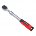 Cliquet reversible CV, carre 1/2'', taille 305-445 mm