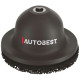 Brosse pour nettoyage de moyeux diam 150mm - Disque abrasif nylon - Fixation auto-aggripante