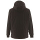 Blouson De Travail Noir – Caterpillar Tech Hybrid– Tissu Softshell & Doublure Micropolaire – Léger & Résistant