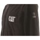 Blouson De Travail Noir – Caterpillar Tech Hybrid– Tissu Softshell & Doublure Micropolaire – Léger & Résistant