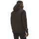 Blouson De Travail Noir – Caterpillar Tech Hybrid– Tissu Softshell & Doublure Micropolaire – Léger & Résistant