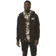 Blouson De Travail Noir – Caterpillar Tech Hybrid– Tissu Softshell & Doublure Micropolaire – Léger & Résistant