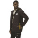 Blouson De Travail Noir – Caterpillar Tech Hybrid– Tissu Softshell & Doublure Micropolaire – Léger & Résistant