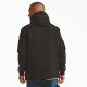 Blouson De Travail Noir – Caterpillar Tech Hybrid – Tissu Softshell & Doublure Micropolaire– Léger & Résistant