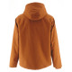 Veste De Travail Sherpa – Caterpillar Bronze – Intérieur Doublé Sherpa – Tissu Coton Canvas Résistant – Homme