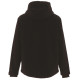 Veste De Travail Sherpa – Caterpillar Noire – Intérieur Doublé Sherpa – Tissu Coton Canvas Résistant – Homme