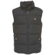 Gilet Matelassé Sans Manches – Caterpillar Artic Zone Noir – Isolation optimale – 100 % Polyester – Ultra Résistant – Homme