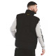 Gilet Matelassé Sans Manches – Caterpillar Artic Zone Noir – Isolation optimale – 100 % Polyester – Ultra Résistant – Homme