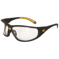 Lunettes De Protection – Caterpillar Tread Transparentes – Classe 1 – Protection UV 99 % – Monture Nylon