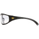 Lunettes De Protection – Caterpillar Tread Transparentes – Classe 1 – Protection UV 99 % – Monture Nylon