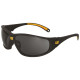 Lunettes De Protection – Caterpillar Tread Fumées – Classe 1– Protection UV 99 % – Monture Nylon