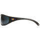 Lunettes De Protection – Caterpillar Tread Fumées – Classe 1– Protection UV 99 % – Monture Nylon