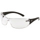 Lunettes De Protection – Caterpillar Shield Incolore – Verres Polycarbonate Transparent – Protection Antichoc