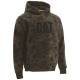 Sweat À Capuche De Travail – Caterpillar Trademark Camo – Coton/Polyester – Confort & Résistance