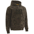 Sweat À Capuche De Travail – Caterpillar Trademark Camo – Coton/Polyester – Confort & Résistance