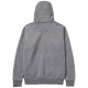 Sweat À Capuche De Travail – Caterpillar Trademark Gris – Coton/Polyester – Confort & Résistance