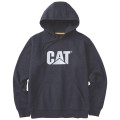 Sweat À Capuche De Travail – Caterpillar Trademark Navy – Coton/Polyester – Confort & Résistance