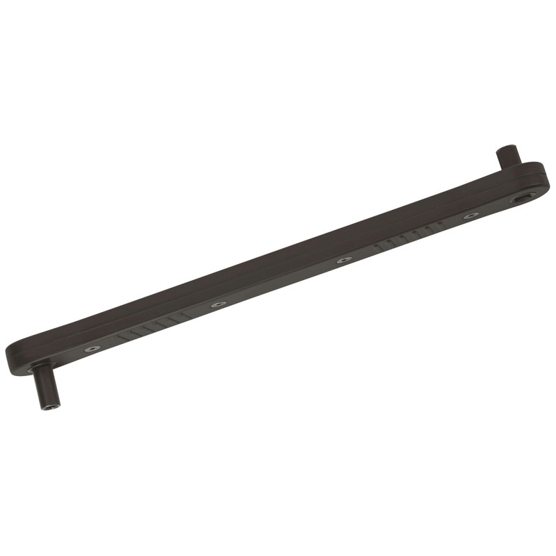 Extension de cliquet 1/2 - Adaptateur 3/8 et 1/4 - Max 305mm - Couple serrage 75Nm