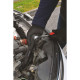 Extension de cliquet 1/2 - Adaptateur 3/8 et 1/4 - Max 305mm - Couple serrage 75Nm