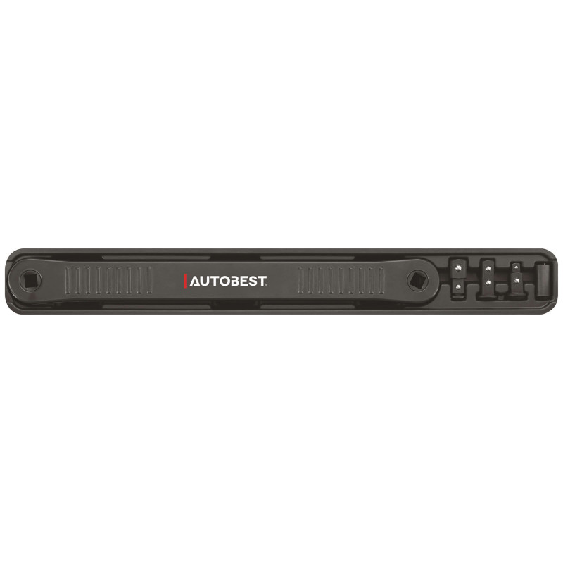Extension de cliquet 1/2 - Adaptateur 3/8 et 1/4 - Max 305mm - Couple serrage 75Nm