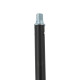 Kit ramonage 200mm - 6 pièces - conduits gainés - 1 brosse en nylon - 5 cannes souples emboîtables 1m40